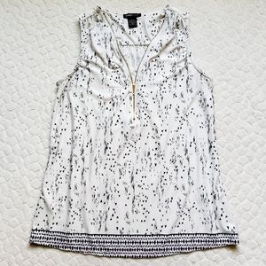 Robert Louis tank top blouse